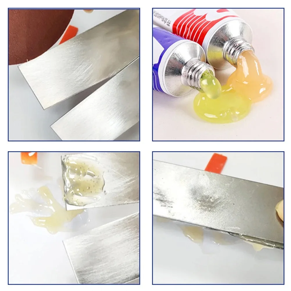 

Strong AdhesiveAB Adhesive 16/210g Metal Quick Drying Adhesive Glass Ceramic Stainless Steel Waterproof Strong Repair Adhesive