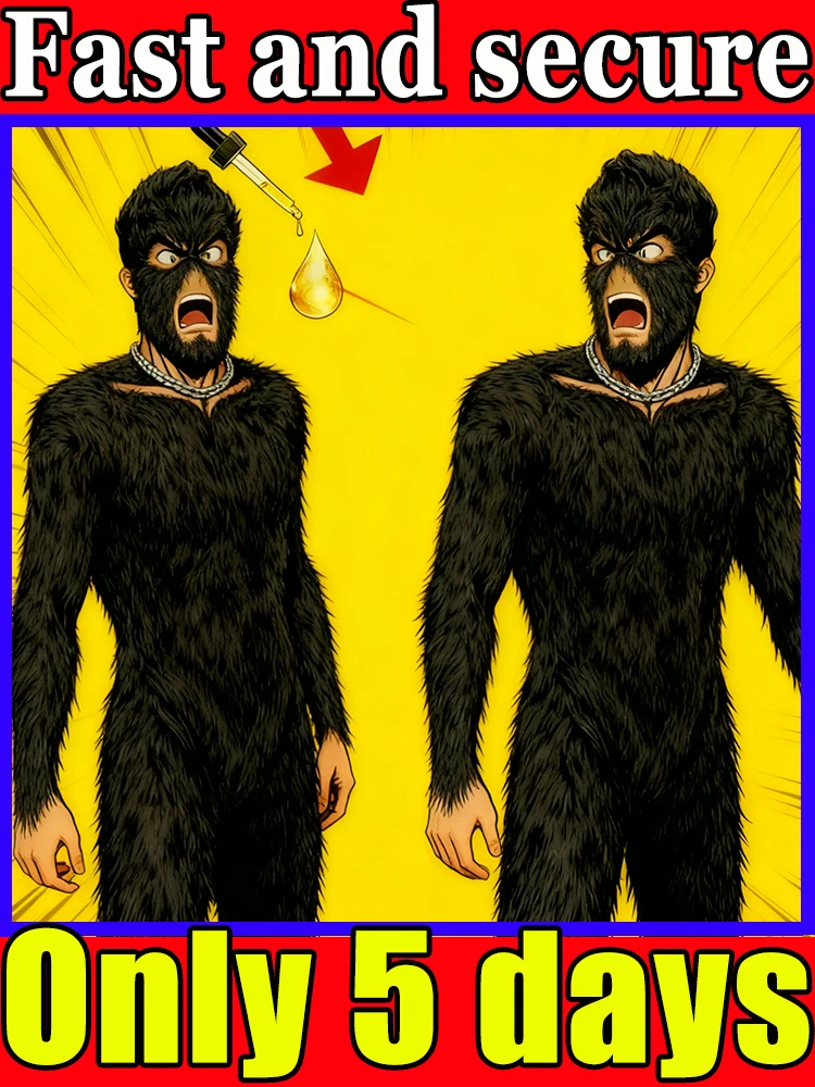 

No more waiting! This fast-absorbing oil improves thinning hair—from soft to thick, from flat to bouncy.