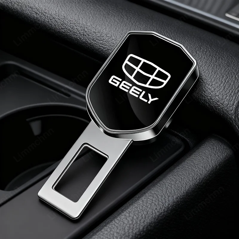 

Quick-Install Seat Belt Extender Buckle For Geely EC7 GeometryC Monjaro Coolray Tugella GX3 Atlas Emgrand GC6 GC9 Durable​