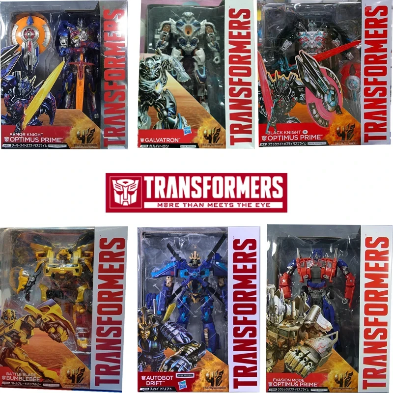 [In-Stock] Hasbro Transformatoren Leeftijd Van Uitsterven Ad-02 Optimus Prime Bumblebee Action Figure Gratis Verzending Verzamelen Gratis Verzending