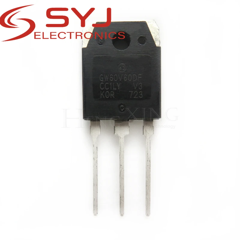 10piece STGW60V60DF GW60V60DF