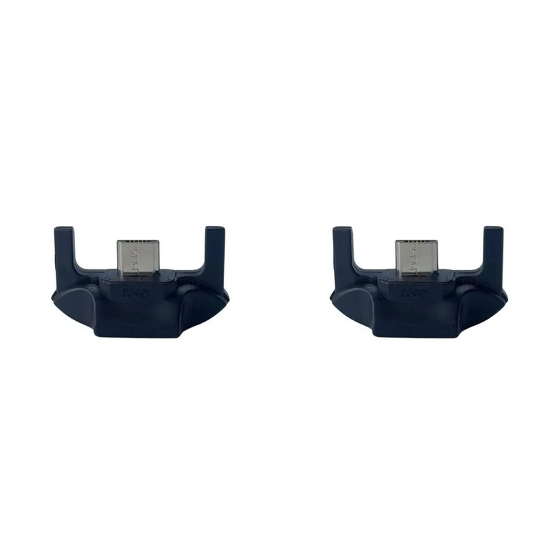 A52T 2X Universal Micros USB To Type C Adapters For G903 G900 Equipment Secure Connection