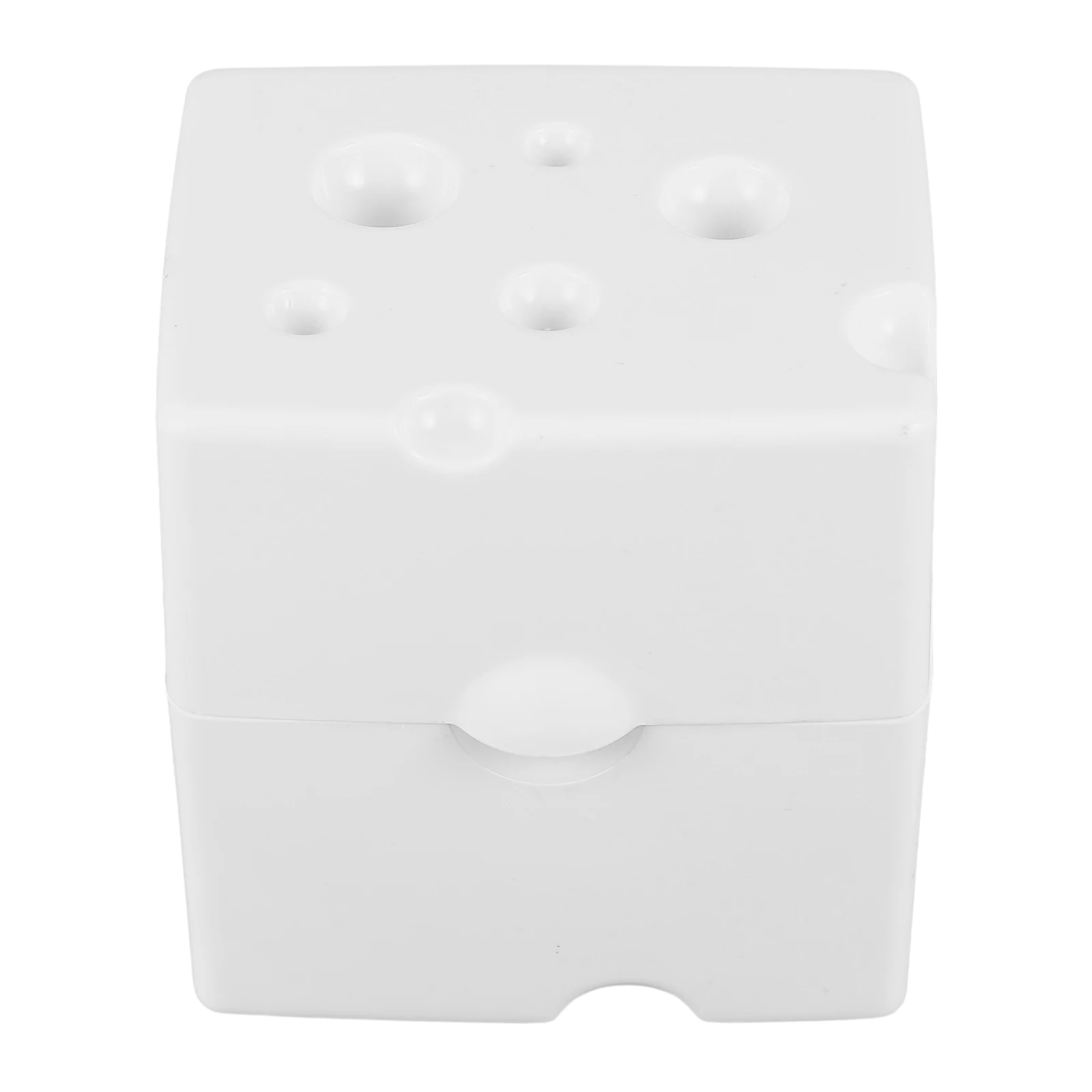 

Storage Box Sliced Flip Lid Airtight Kitchen Refrigerator Household Compact Fridge Container Slices Storage Cheese