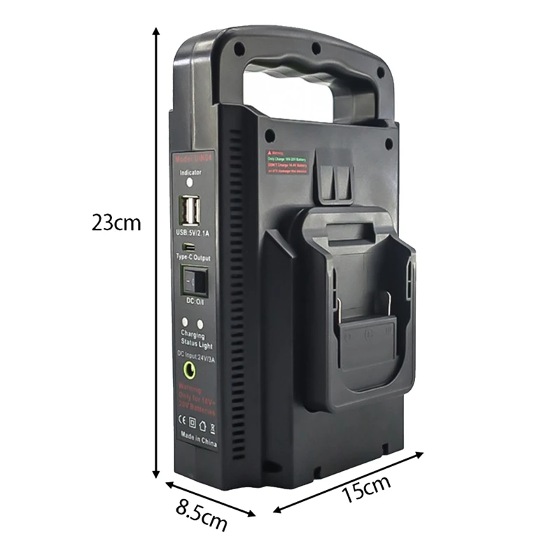 ABPP-220V العاكس بطارية ليثيوم محول شاحن بطارية ليثيوم محول شاحن الاتحاد الأوروبي التوصيل