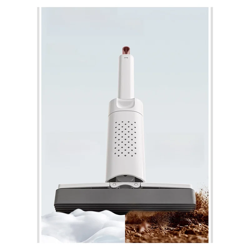 

Water-Absorbing Handheld Mini Mop For Hands-Free Washing Of Kitchen, Bathroom, Toilet, Wash Basin And Tabletop Cleaning