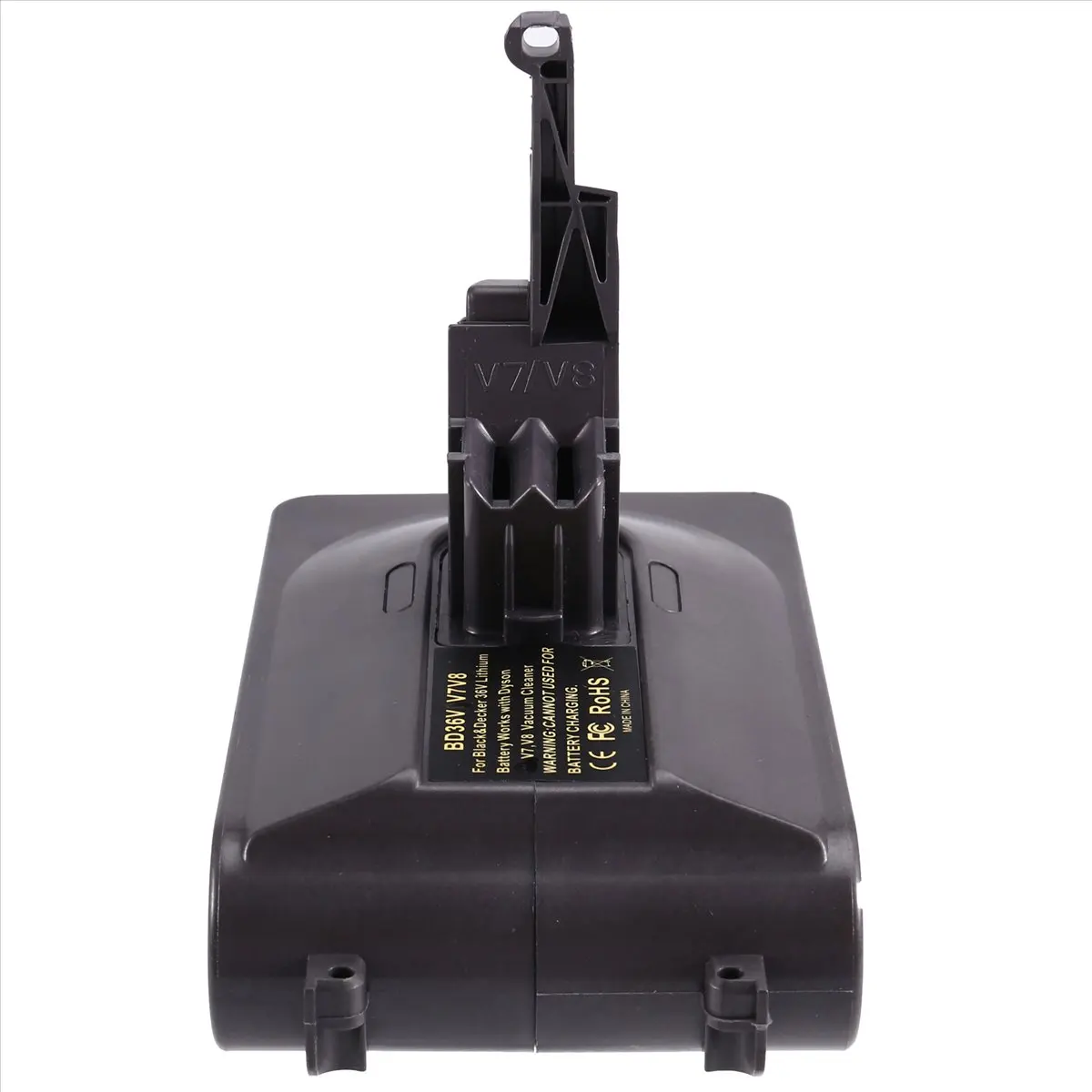 BD36V7V8 Adapter for Black & Battery Convert to for V6 Series Cordless Stick Vacuum Cleaner Parts [2026 MOCC]