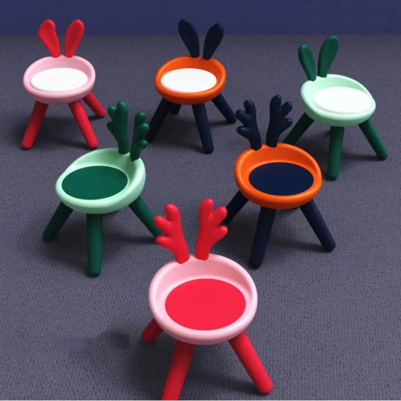 Sièges d'activité pour bébé, chaise de salle de sport pour bébé, chaise pour enfants, chaise de manger pour bébé, chaise de lapin mignon