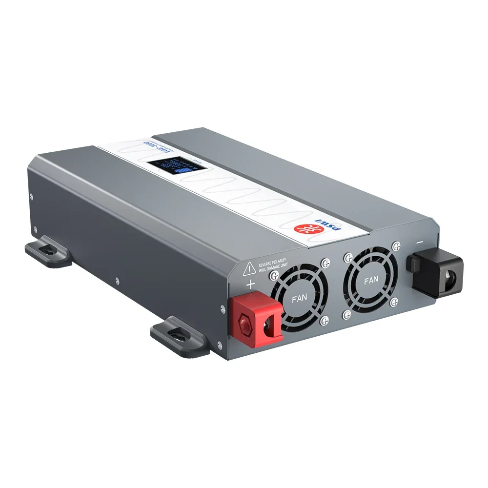 Design reliable inverter 12 v to 220 v pure sine wave inverter 3080W