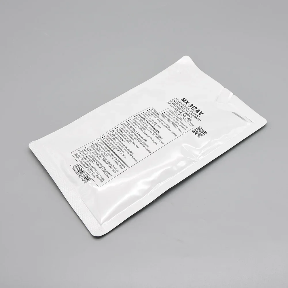 MX312 Developer Powder Support For Sharp MX M260 M310 M264 M314 M354 Compatible 300g/bag