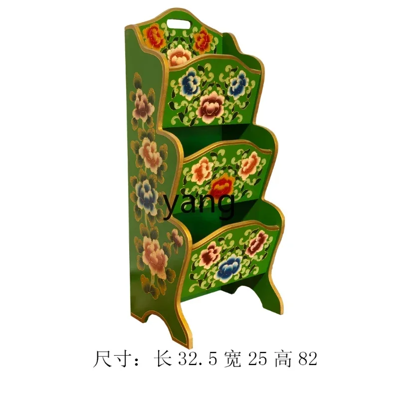 Zl Hand-Painted Tib… - image