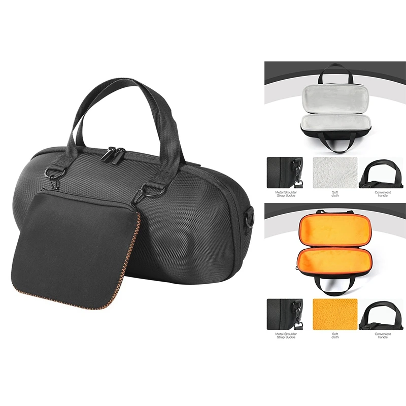 حقيبة حمل كاملة لـ JBL ، Xtreme 4 ، محمولة ، مقاومة للماء ، سماعة بلوتوث لاسلكية ، سفر ، حقيبة تخزين