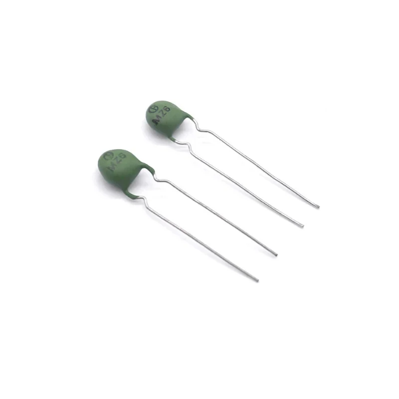 20PCS PTC Positive Temperature Thermistor MZ5 MZ6 MZ8 100-300 Ohn 300-500 Ohn 500-800 Ohn 1K 1.5K 2K Ohn