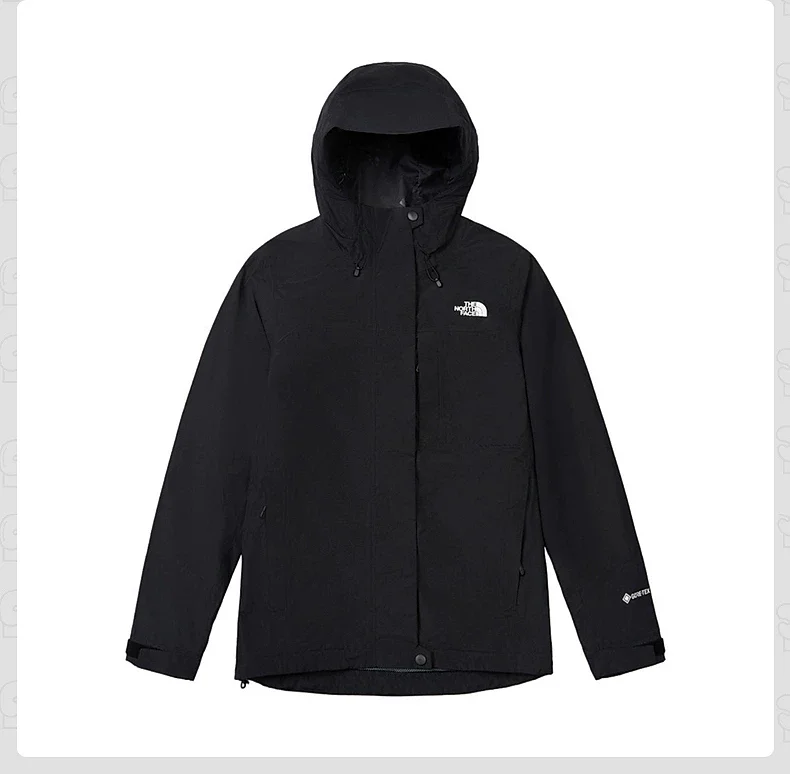 THE NORTH FACE Men Unisex Outdoor Windbreaker Jackets Running Sports Jacket