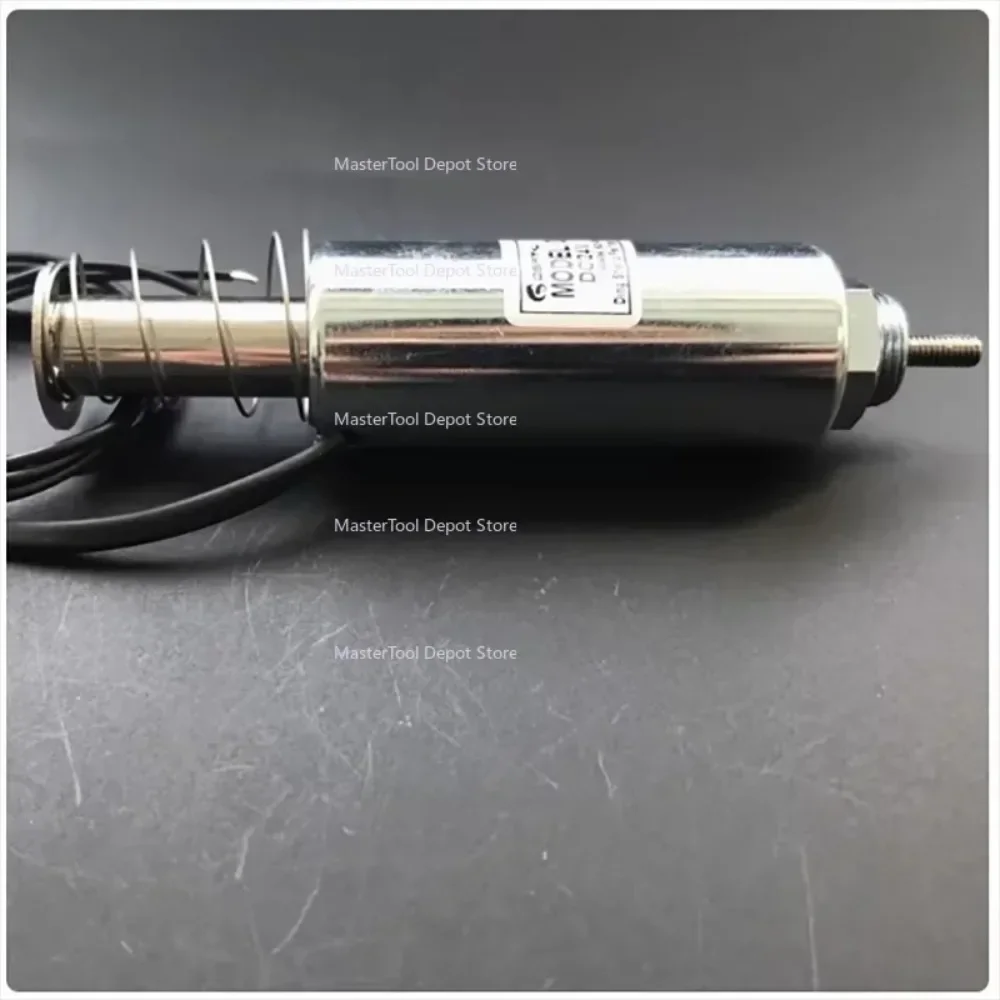 Long term power on DS-2560S solenoid tube 20mm through push pull solenoid valve DC24V