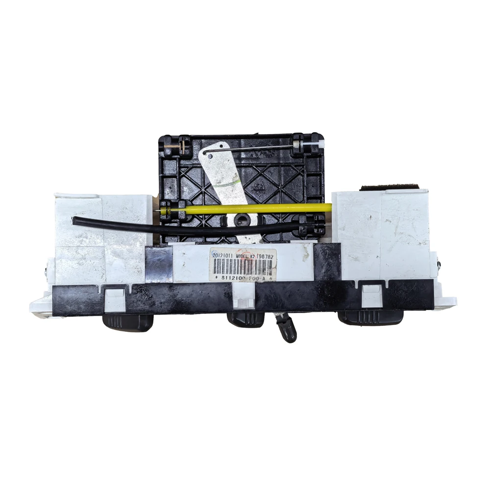 YAOCAISS-2 Air conditioning control panel A/C suitable to Great Wall WINGLE 3 WINGLE 5 STEED 8112000-P00 4