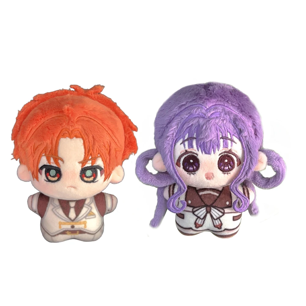 Juguetes de Peluche de Anime Aoi Akane de 10cm, Llaveros con Figura de Akane Aoi, Muñeca de Cosplay, Colgante de Peluche Suave, Mini Mochila Linda, Regalos de Navidad