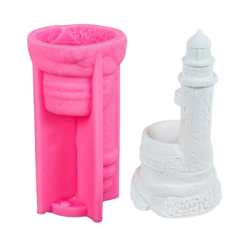 

Tower Resin Silicone Molds Holder Molds for Tealight Holder, Epoxy Resin Dropship