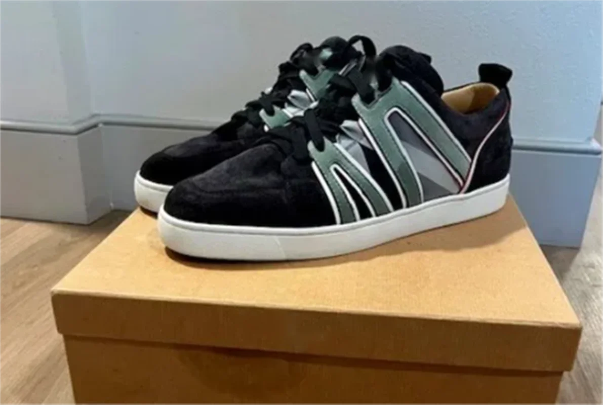 

Модные мужские и женские кроссовки унисекс, спортивная обувь для влюбленных на шнуровке, мужская прогулочная повседневная обувь большого размера с круглым носком