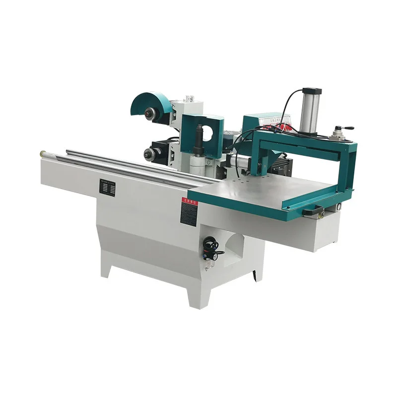Male and female tenon machine, multi-saw blade square tenon machine, hand push tenon machine