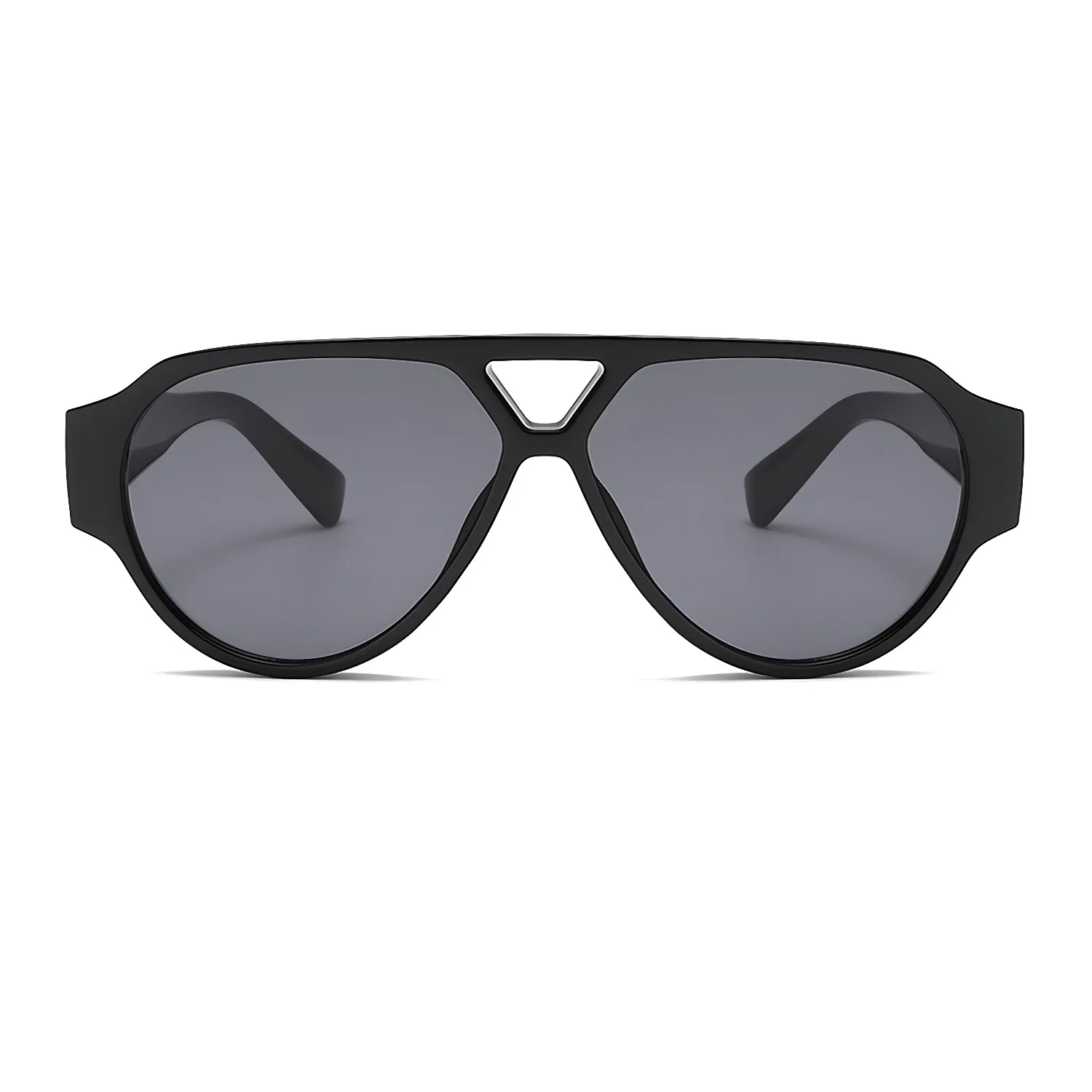 

Classic Retro Oversized Pilot Sunglasses Large Teardrop Frame UV400 Protection Unisex Fashion Outdoor Eyewear Glasses 3635