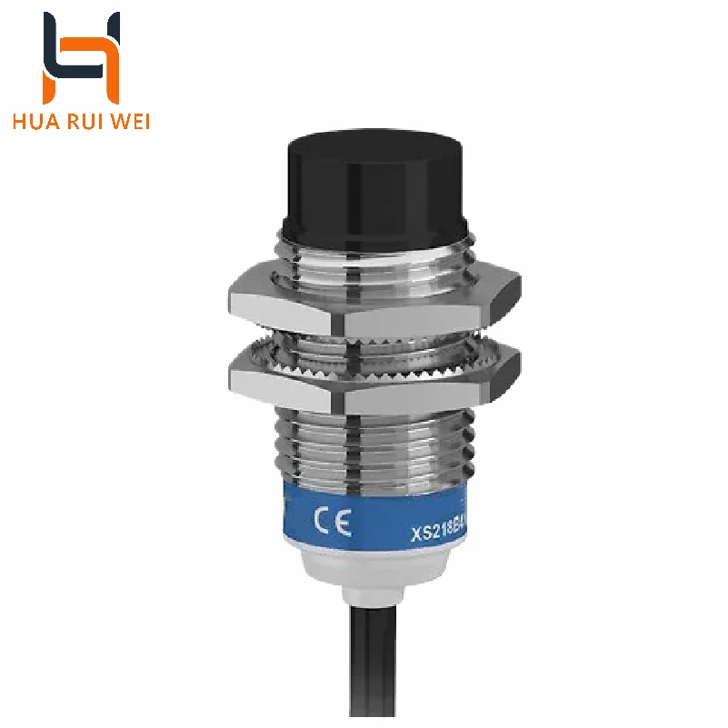

Hot Sale New XS218B4PAL2 Industrial Automation Proximity Switch Sensor