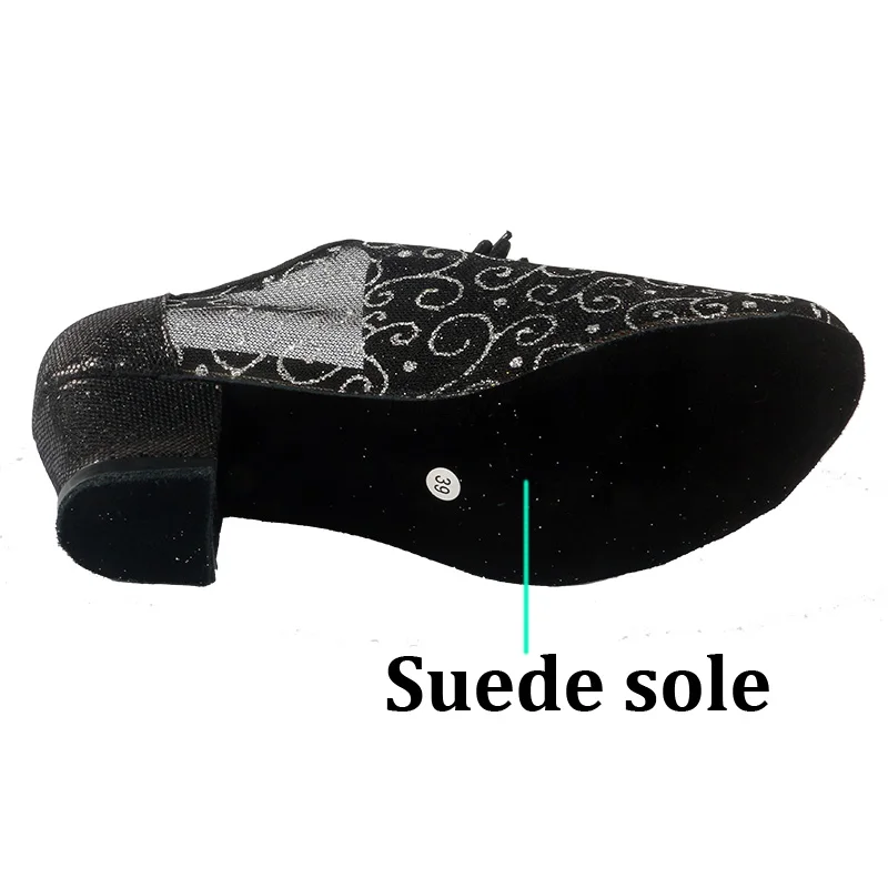 Wedopus カスタマイズされたヒールタンカラーアンクルダンスブーツレースアップ 8.5 センチメートルピープトウ社交ダンスブーツ女性のためのジッパー付き