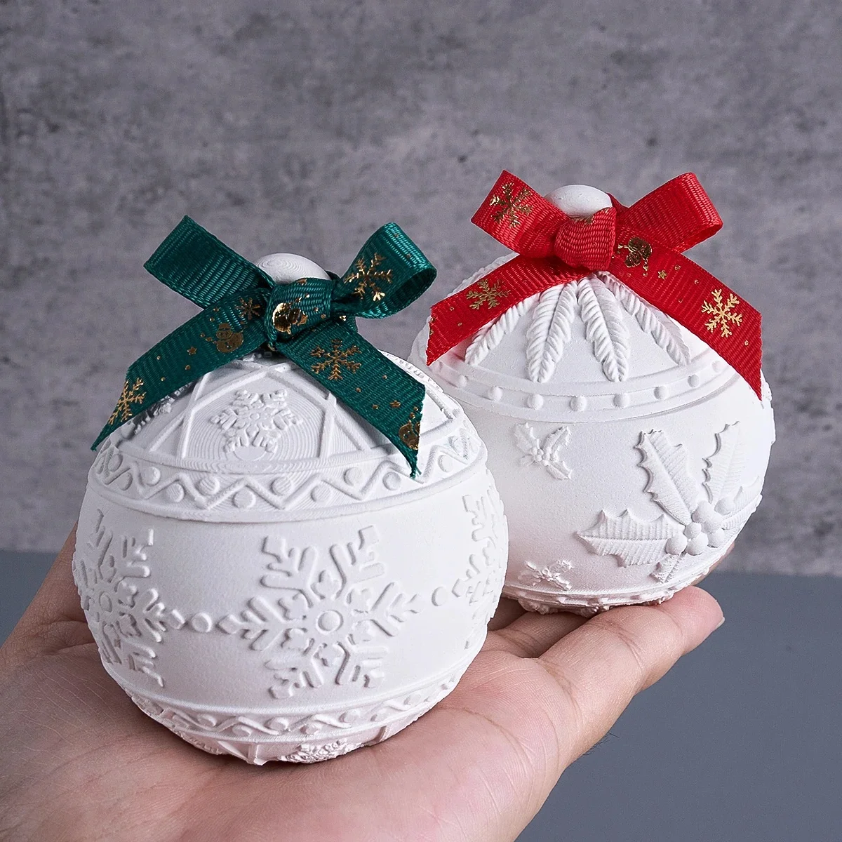 Christmas Round Ball Candle Ja - đánh giá và giá Candle Making Kit Xmas