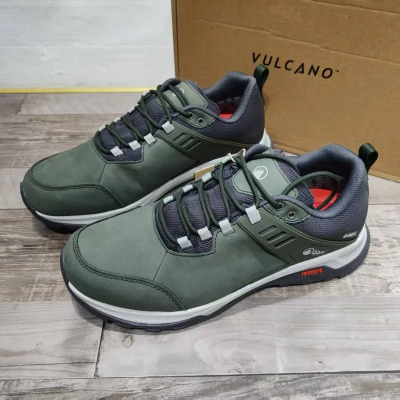 

Осенне-зимняя походная обувь для мужчин и женщин, непромокаемая кожаная горная обувь, удобная дорожная обувь унисекс, охотничья обувь