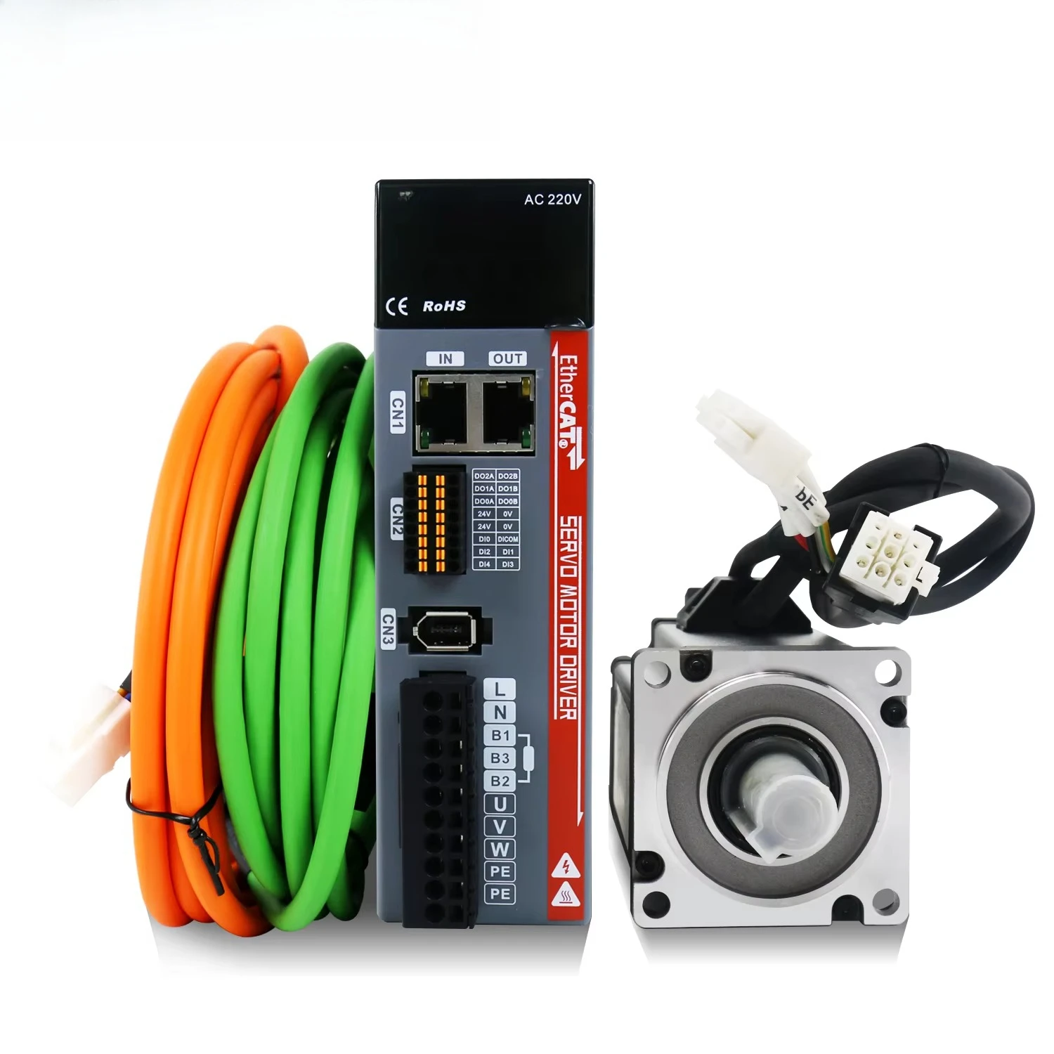 Ethercat 220V 4.5/5…