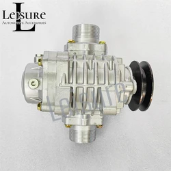 Aisin AMR500 Mini Raízes Turbocompressor, Compressor Blower, Turbocompressor mecânico, Kompressor para turbina automática