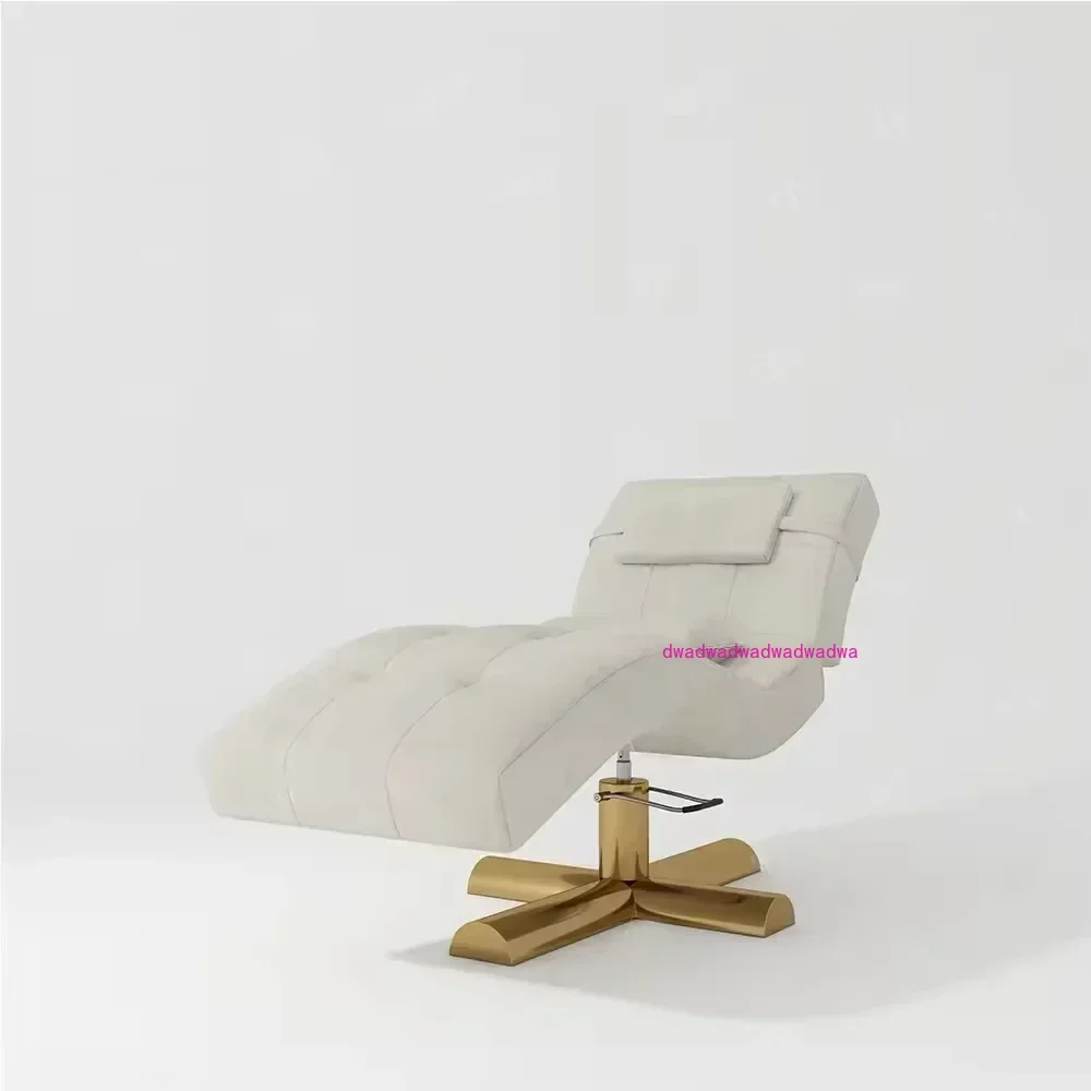 

Кровать для лица Салон красоты Специальная массажная кровать для ресниц Диван для татуировки Кровать для лица Регулируемая по высоте голова