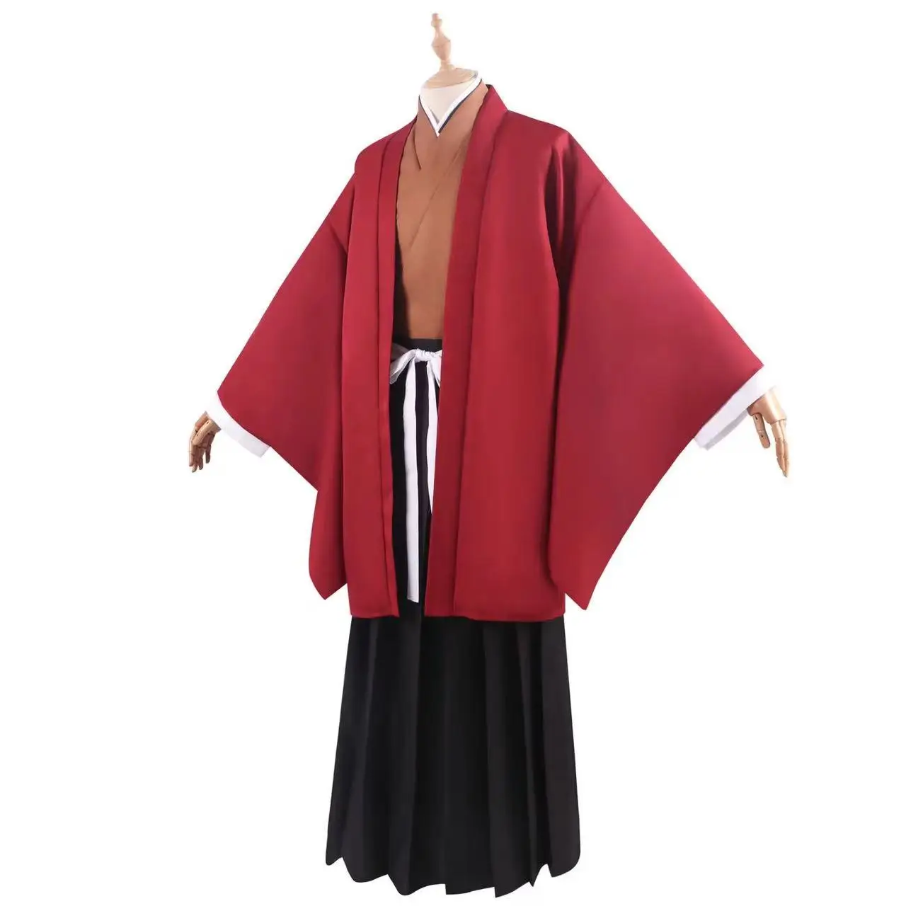 Jikokuenichi Cosplay Fantasias com Peruca e Peruca, Anime Kimono, Respiração do Sol