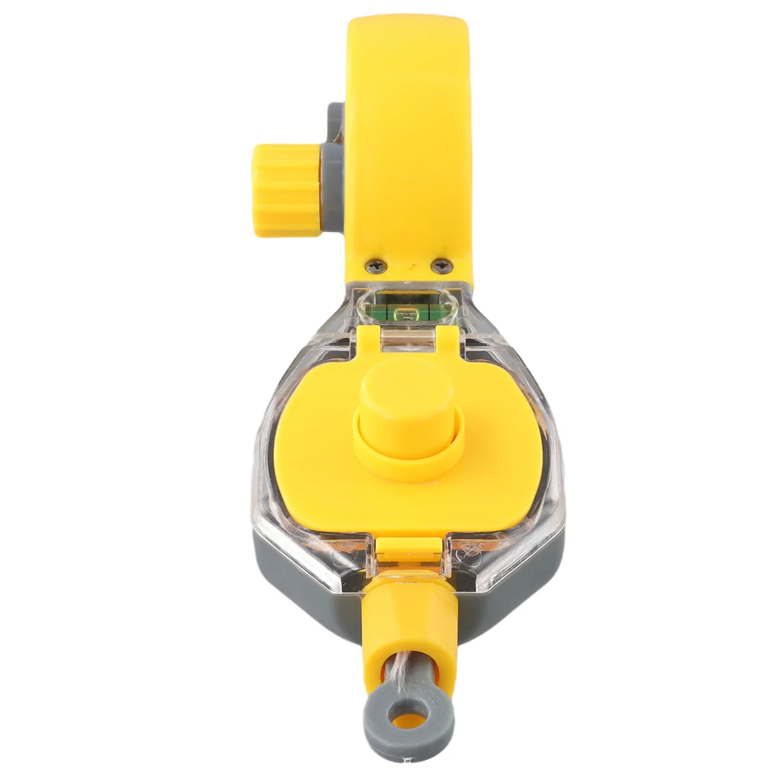 Carpenter Scriber Chalk Lines Self-winding Reel User-friendly Handle Wear-resistant Cotton Rope 50-meter Long Thread