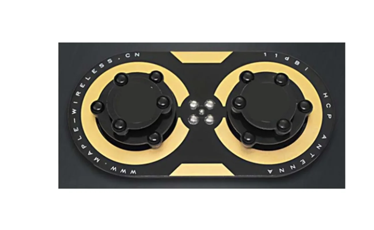 

Антенна 11dbi 5,8 ГГц SMA Круговая поляризованная FPV Монитор Fatshark RC FPV Очки