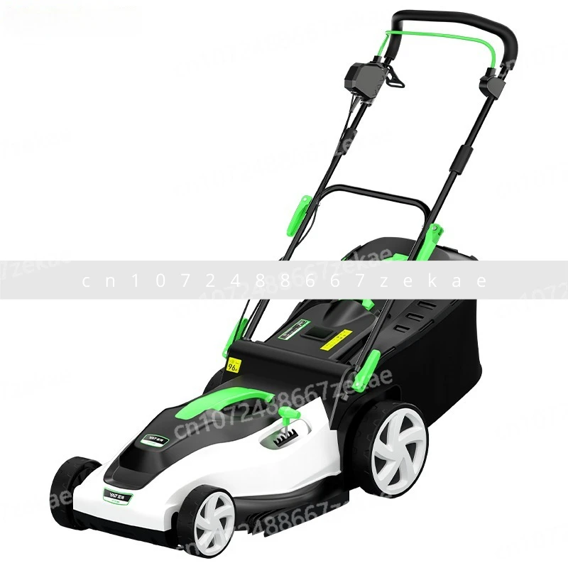 

1600 Вт 2000 Вт мощная электрическая газонокосилка ручная косилка садовый триммер для травы электрическая бытовая газонокосилка с проводным управлением