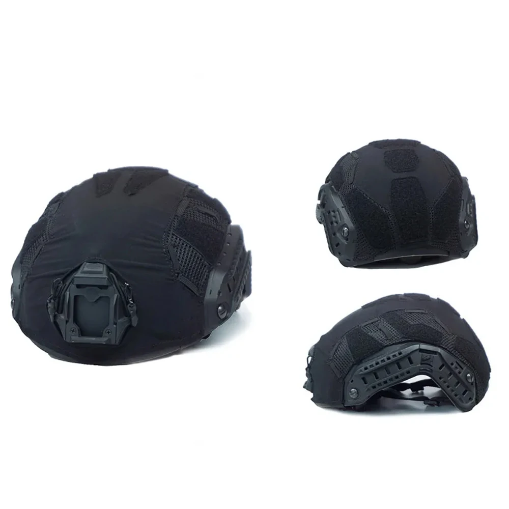 NEW Tactical Helmet Cover Wargame Gear CS OPS-CORE FAST SF Helmet Cover Skin