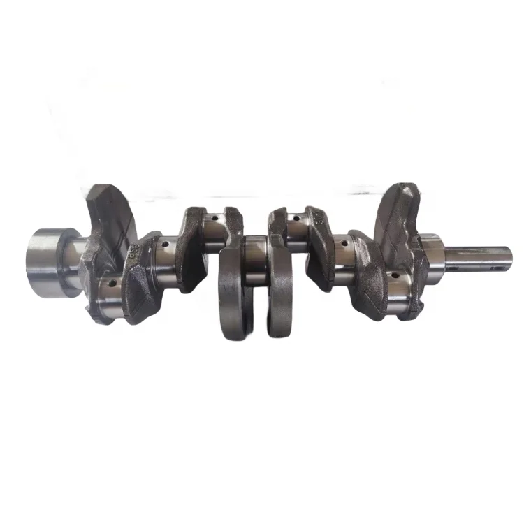 Auto Spare Parts Car D22 12200-86G00 12200-F4000 1220086G00 for Nissan KA24DE KA24 Engine 16V 2.4L Crankshaft