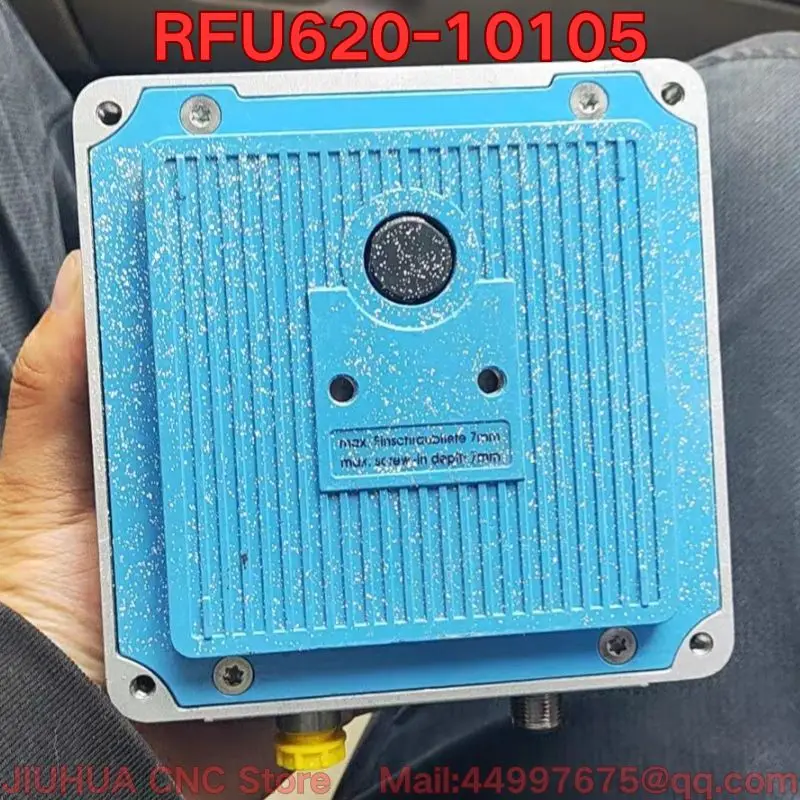 Second-hand RFU620-10105 long-range UHF RFID reader function test is normal Latest quotation in October 2026