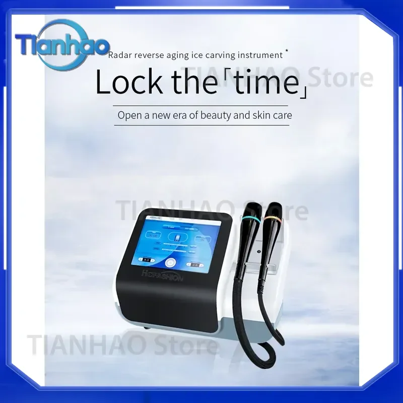 Anti Aging Facial Lifting V Line Carving Skin Tightening Device Facial Massage Machine for All Skin Types