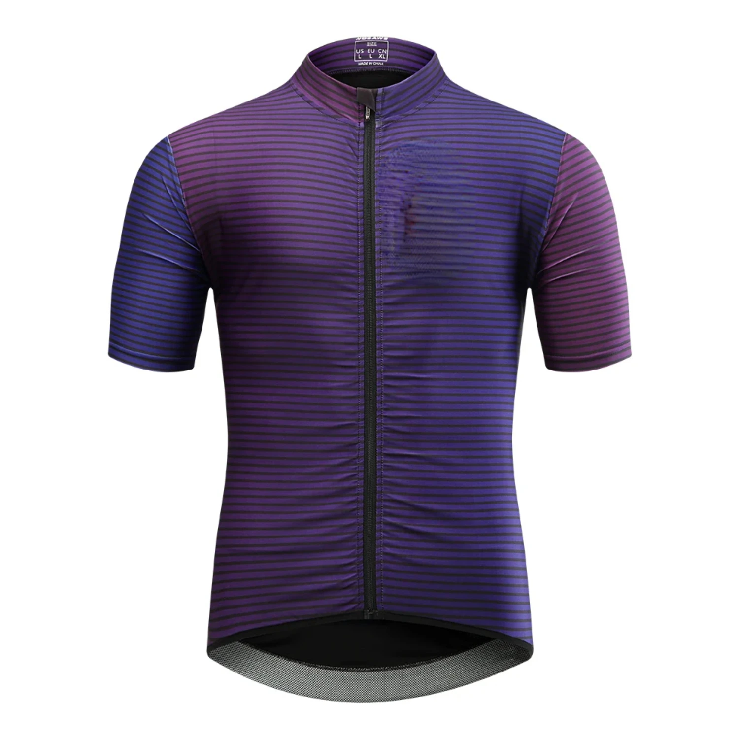 Bicycle Bike Shirts Maillot Ciclismo Custom Cycling Jerseys Short Sleeve Quick-Dry Gentleman Cycling Tops