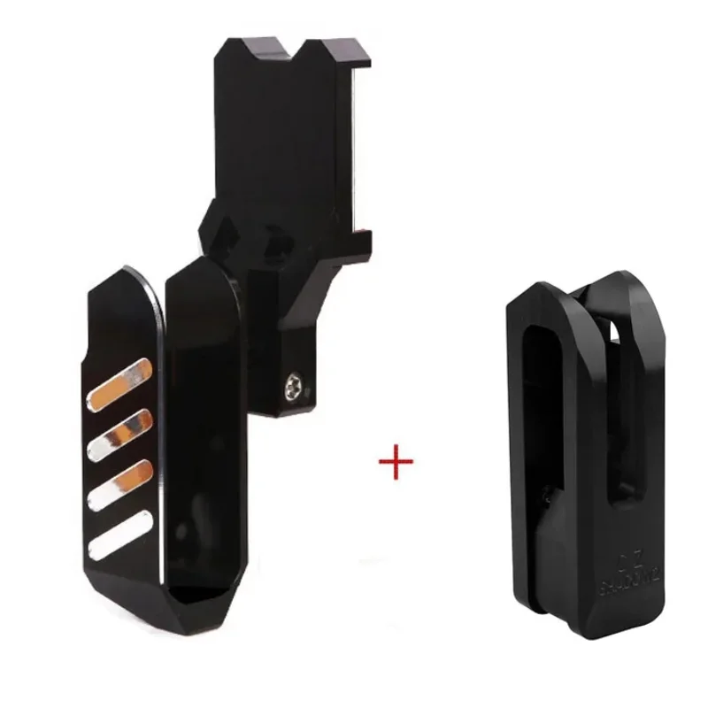 Emersongear CZ SHADOW2/SV/STI Series IPSC CNC Aluminum Race Master Holster & Insert Block