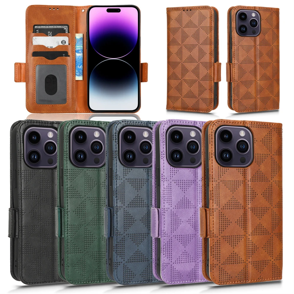 

Purple Cases For SAMSUNG GALAXY S23 FE S22 Ultra Unicorn Magnetic Flip Phone Case On GALAXY S23 PLUS Holder Wallet Stand Cover