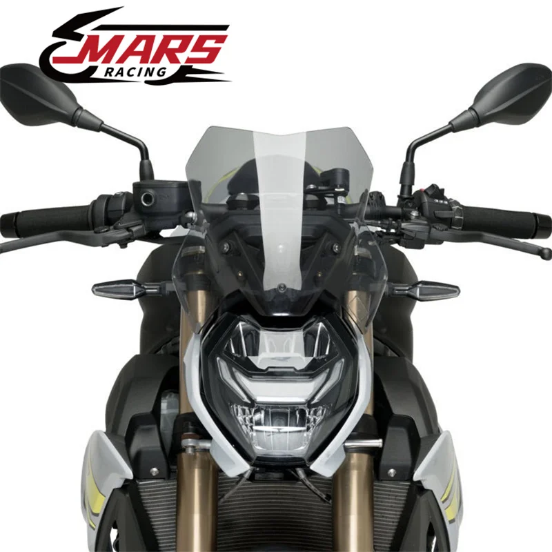 

Козырёк ветрового стекла для мотоцикла, подходит для BMW new S1000R s1000r 2021 2022 2023 21-23