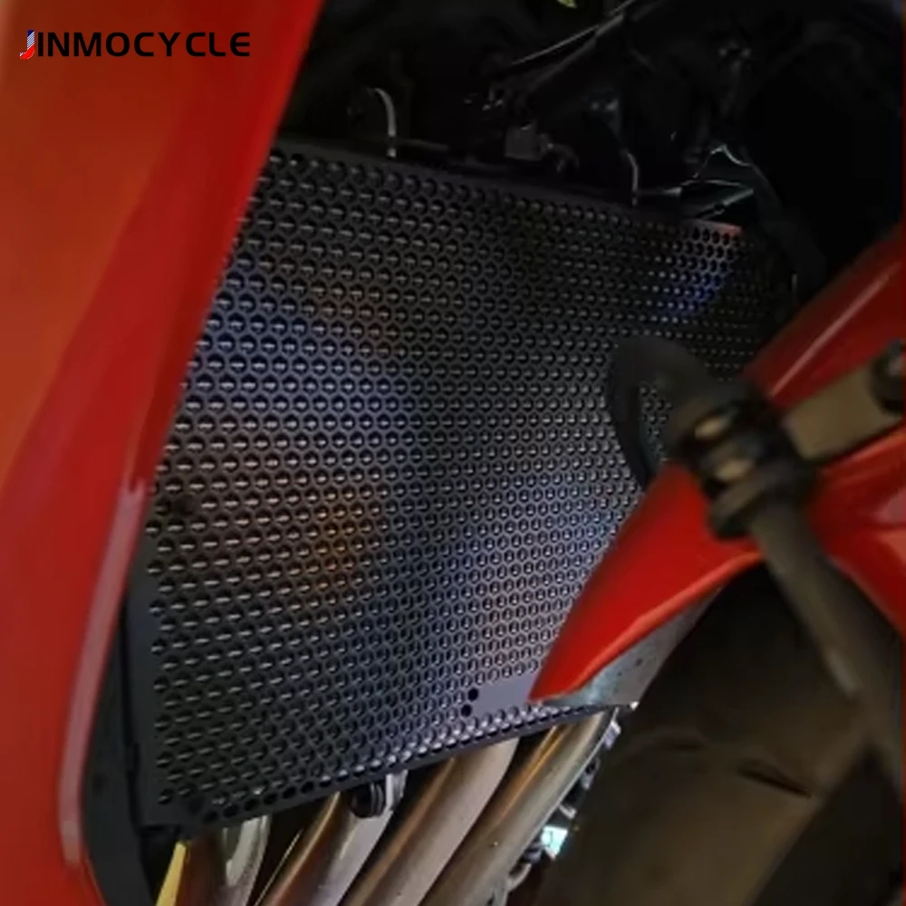 

Radiator Guard For Hodna CBR650R CBR 650 R CBR 650R CBR650 R 2024 2025 2026 Radiator Guard Grille Cover Protection Protector