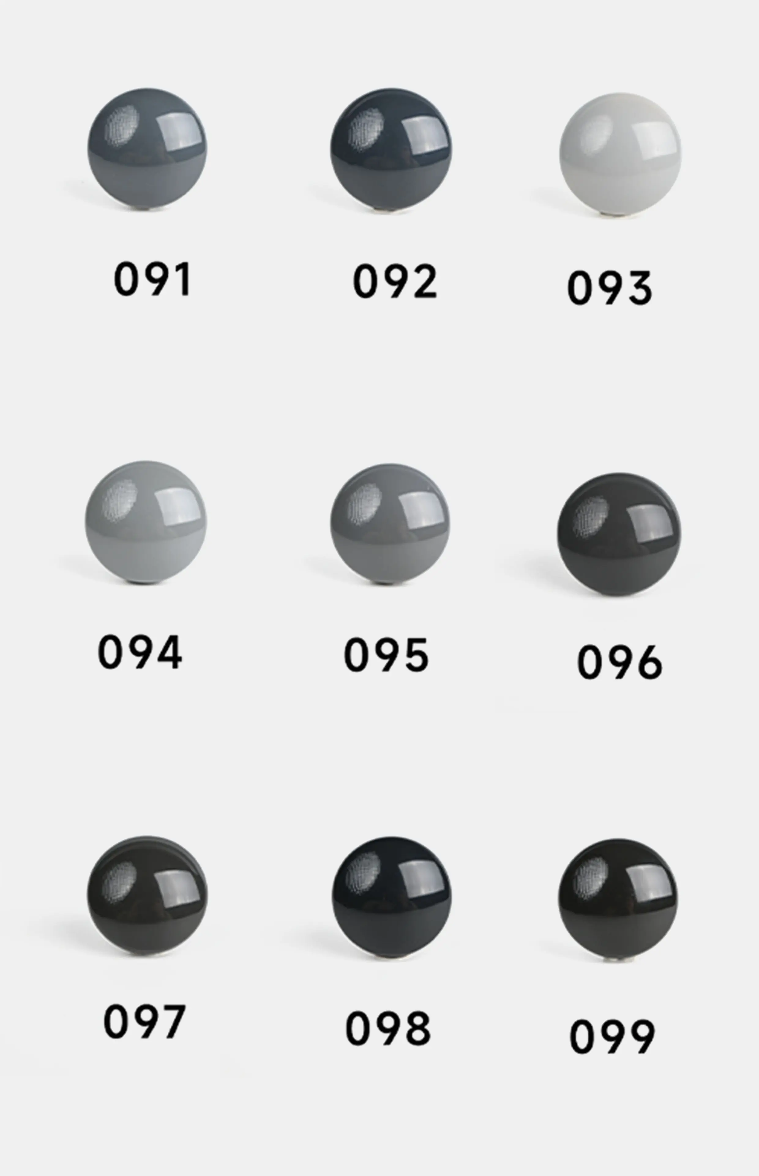 طلاء زيتي على أساس لون رمادي لامع سلسلة SHORK C سلسلة نموذج عسكري نموذج سيارة GK