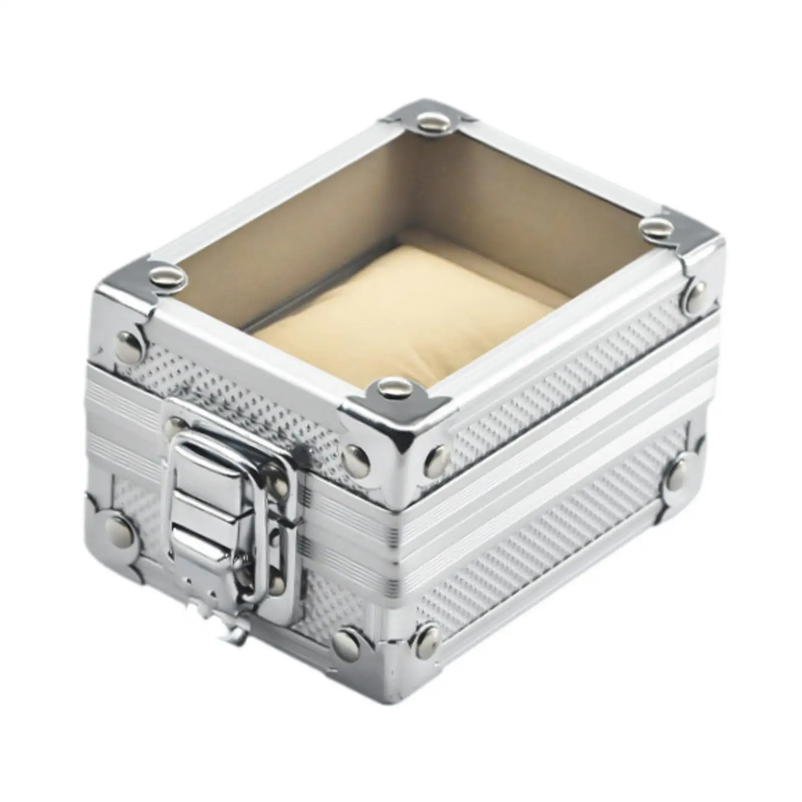 กล่องเก็บนาฬิกา กล่องเก็บเครื่ - Jewelry Box Organizer Watches บทวิจารณ์และราคา