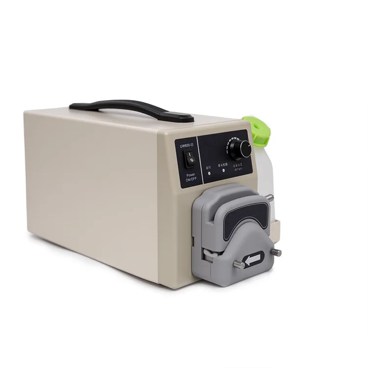 

Медицинское устройство для подачи воды с регулируемой скоростью, оснащенное интеллектуальным управлением и функциями безопасности