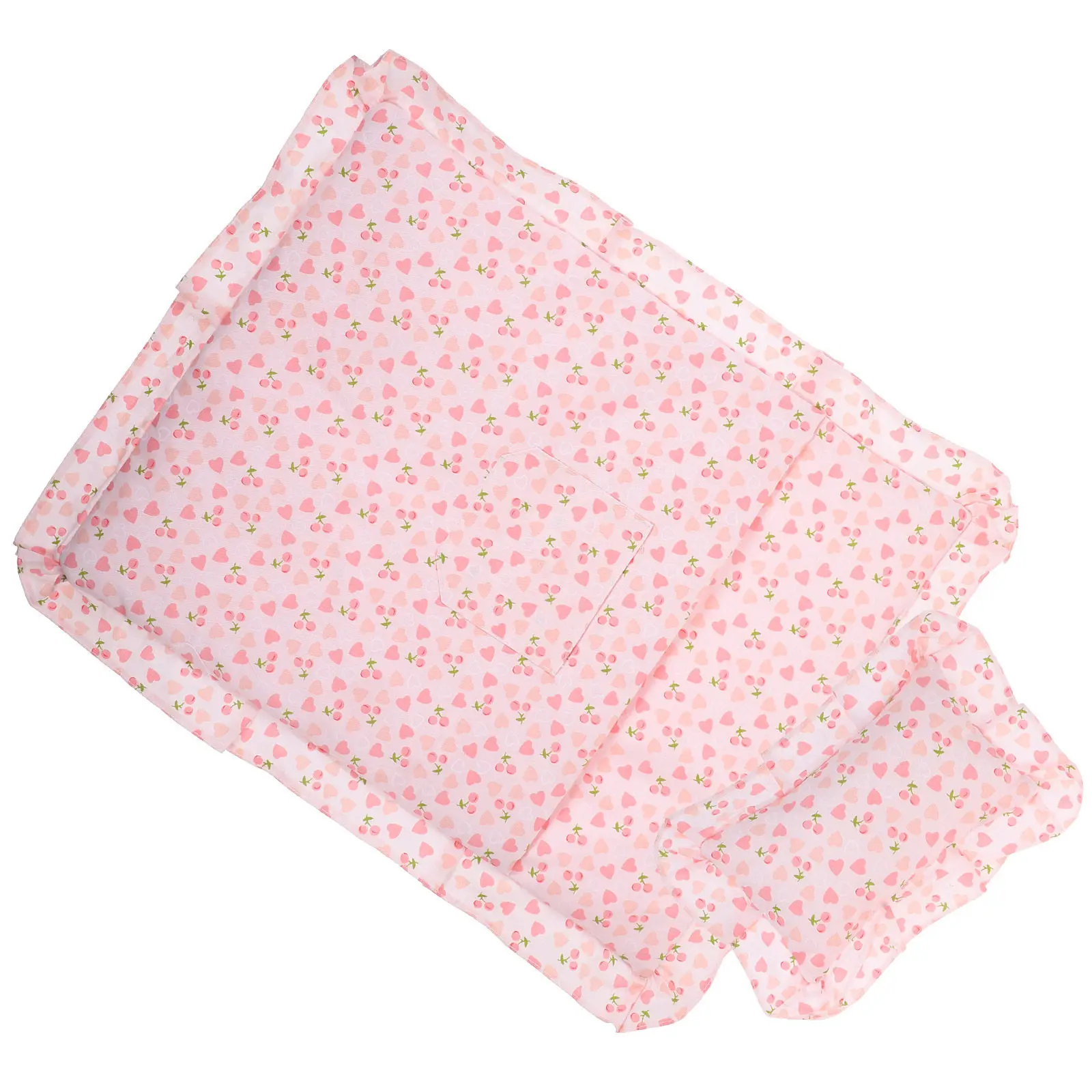 

1Set Cotton Sleeping Sack Decorative Soft Reusable Sleeping Bag Easy Wear Compact Sleep Sack for Small Accessory