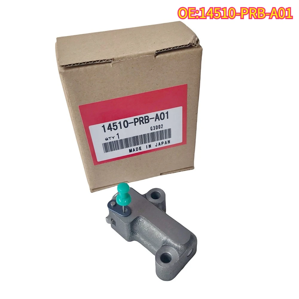 

High quality New For 14510-PRB-A01 Precise Engine Timing Chain Tensioner Honda Civic Si K20A3 K20Z3 Acura RSX K20A K20A2 K20Z1