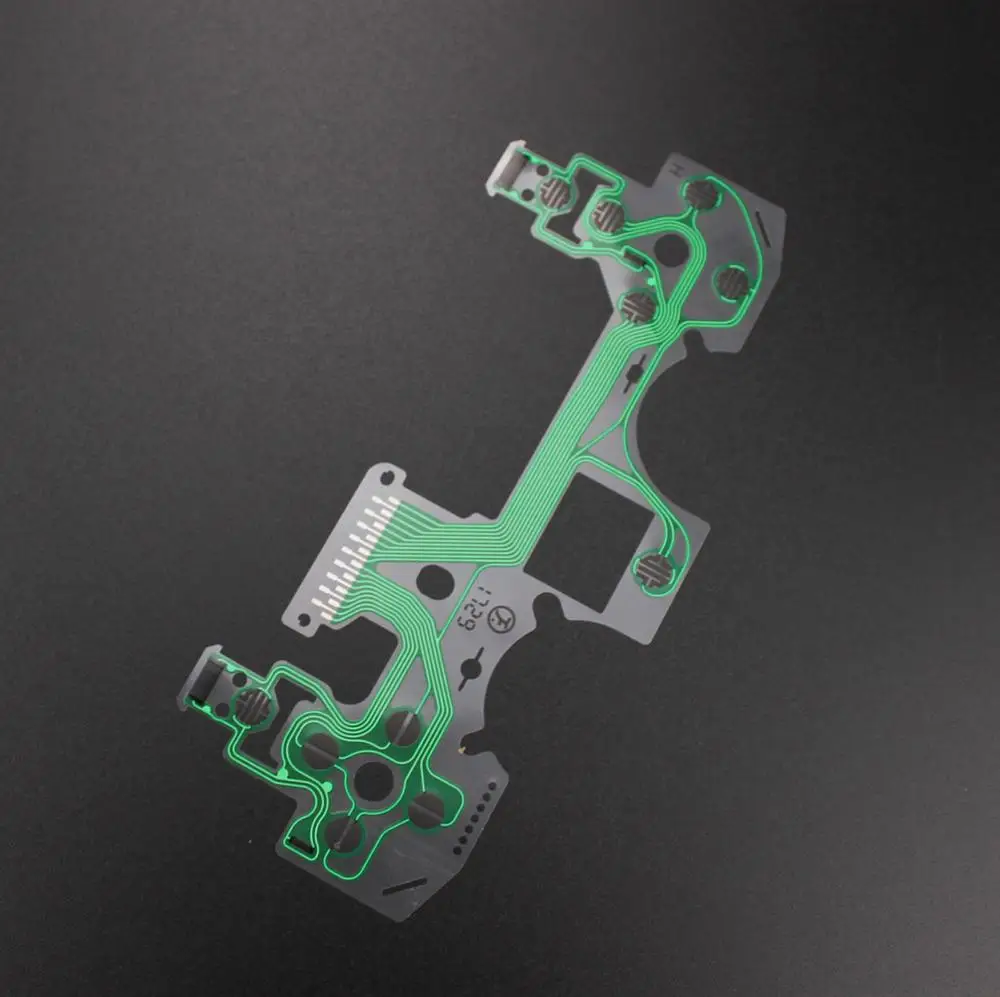 For PS4 JDM-040 Ribbon Circuit Board Film Joystick Flex Cable Conductive Film For PlayStation 4 Pro JDS 055 Controller